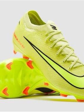 Nike Zoom Mercurial Vapor 16 Pro FG 'Limelight Hyper Crimson' FQ8685-300 Men 6.5